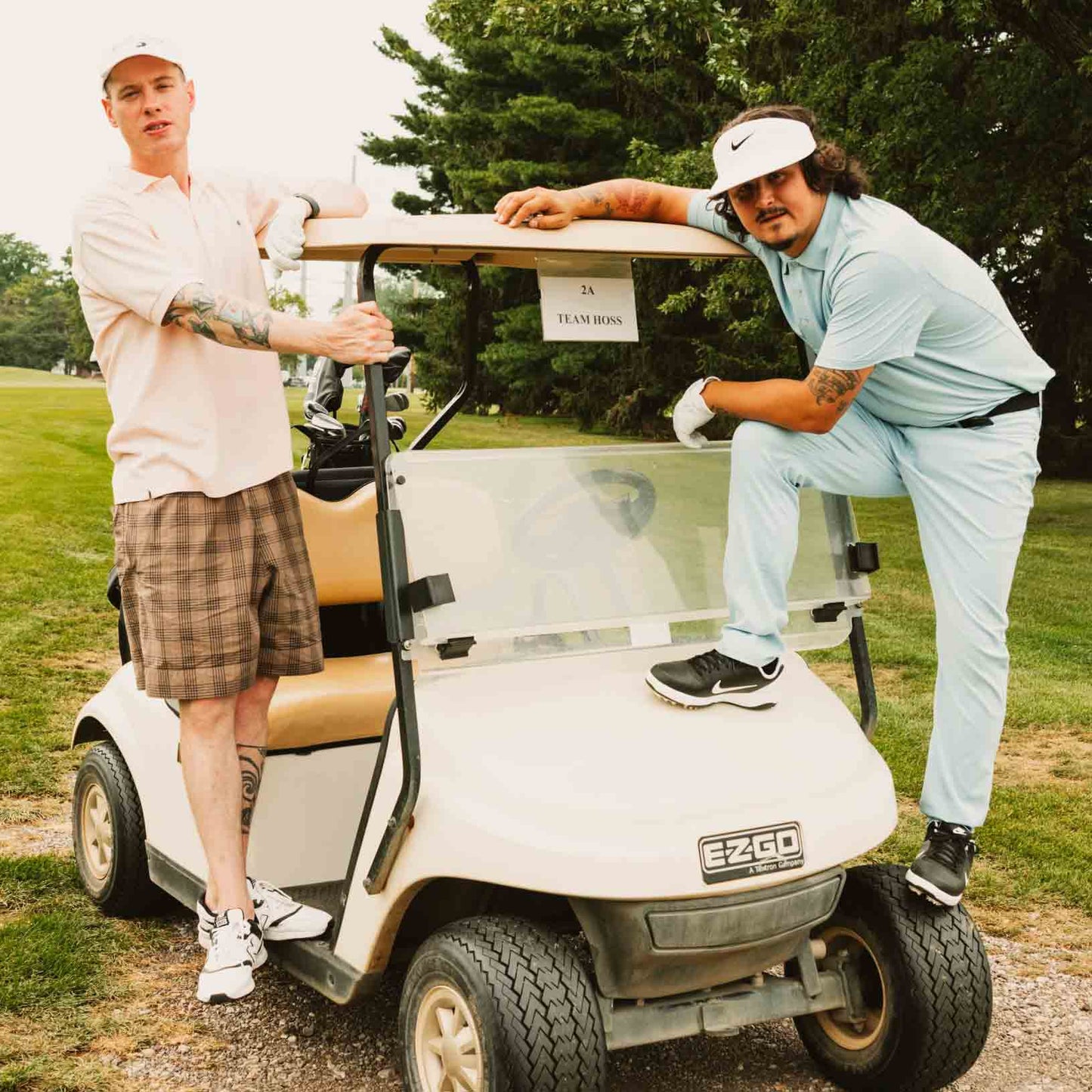 Team Registration Golf Outing 2025